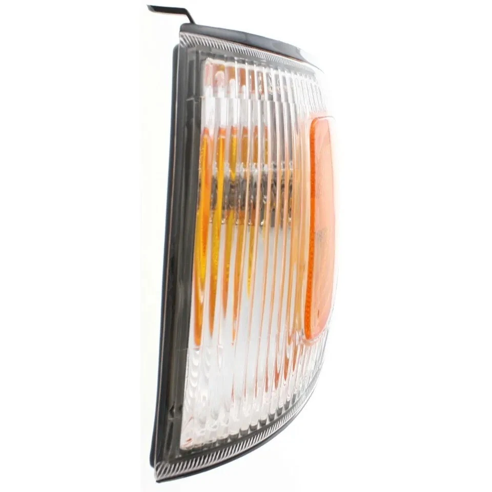 New Front Headlight Kit Left Right Set of 4 For 1997-2000 Toyota Tacoma 2WD Foto 4 de 4