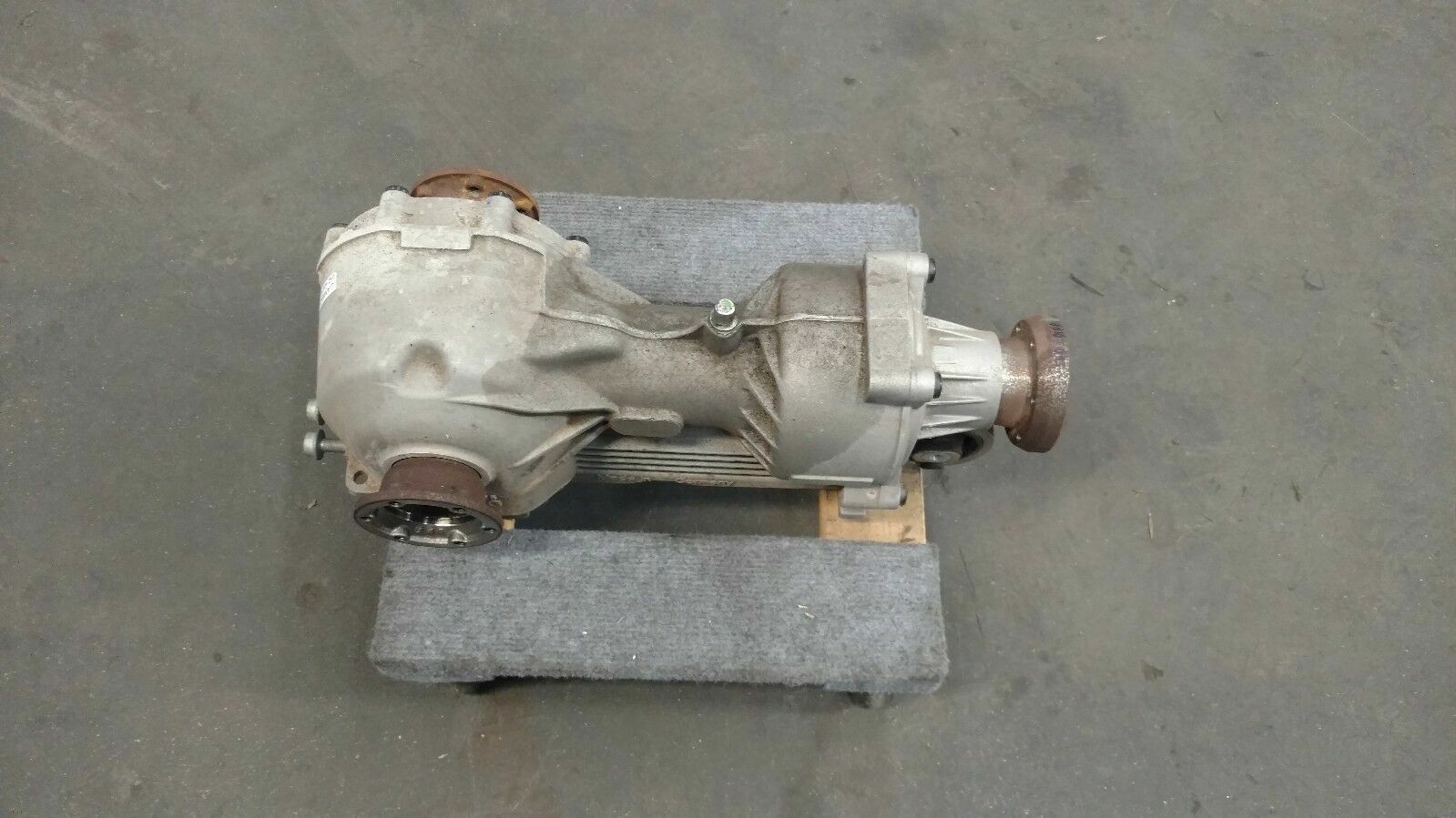 LAMBORGHINI GALLARDO LP560 LP570 6MT FRONT DIFFERENTIAL ASSEMBLY OEM 0AZ409505B