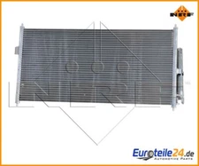 Condenser, Air Conditioning EASY FIT NRF 35565 for Nissan