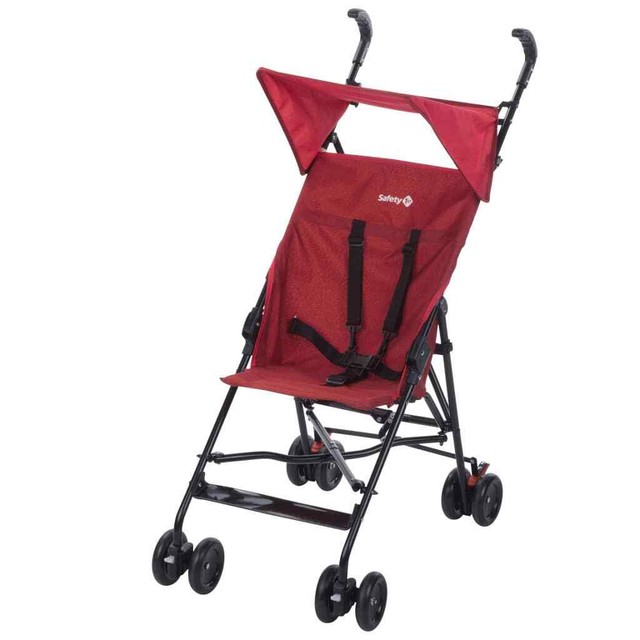 stroller with canopy