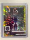2022 Panini Donruss Basketball Holo Yellow Laser D'Angelo Russell #97