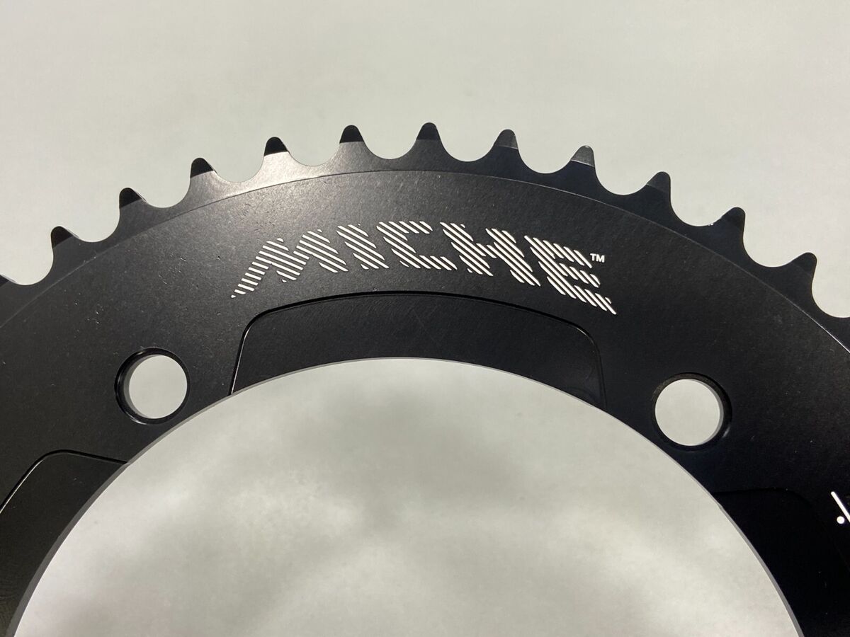 Miche (Pista Advanced) BCD144x5 1/8 Single Speed Road Miche (Pista Advanced) BCD144x5 1/8 Single Speed Road