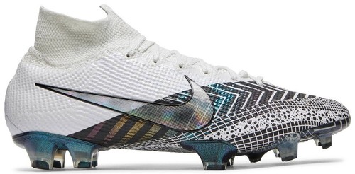 Mercurial Superfly 7 Elite MDS FG 'Dream Speed - White Black' Size
