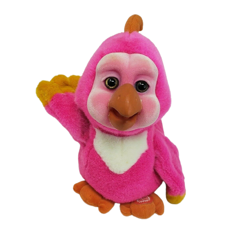 singing and dancing stuffed animals