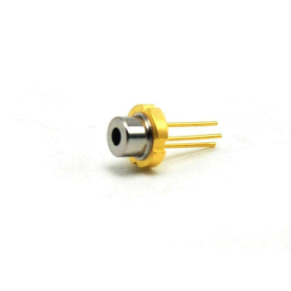 1pc Sharp GH0393AA2G Violet/Blue 395nm 350mW 5.6mm TO18 Laser Diode LD