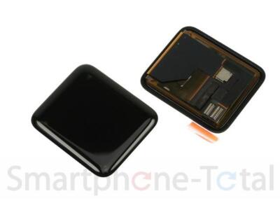 Apple Watch Series 1 42 mm LCD Display touch screen glass window black