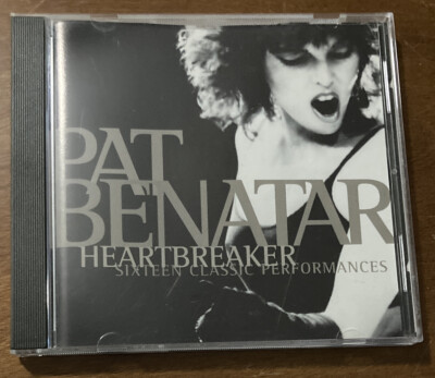レコード13枚 Pat Benatar - Heartbreaker - Sixteen Classic Performances - CD | eBay