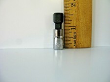Craftsman 42705, 1/4" Drive Hex Bit Socket 3/8" - Brand New