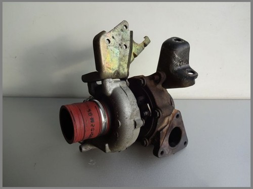 Mercedes Benz W163 400CDI Abgasturbolader Turbolader 6280960499 GT17V Original