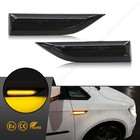 Led Seitenblinker Blinker für VW T6 Transporter VI Multivan ab.2015-2019 Schwarz
