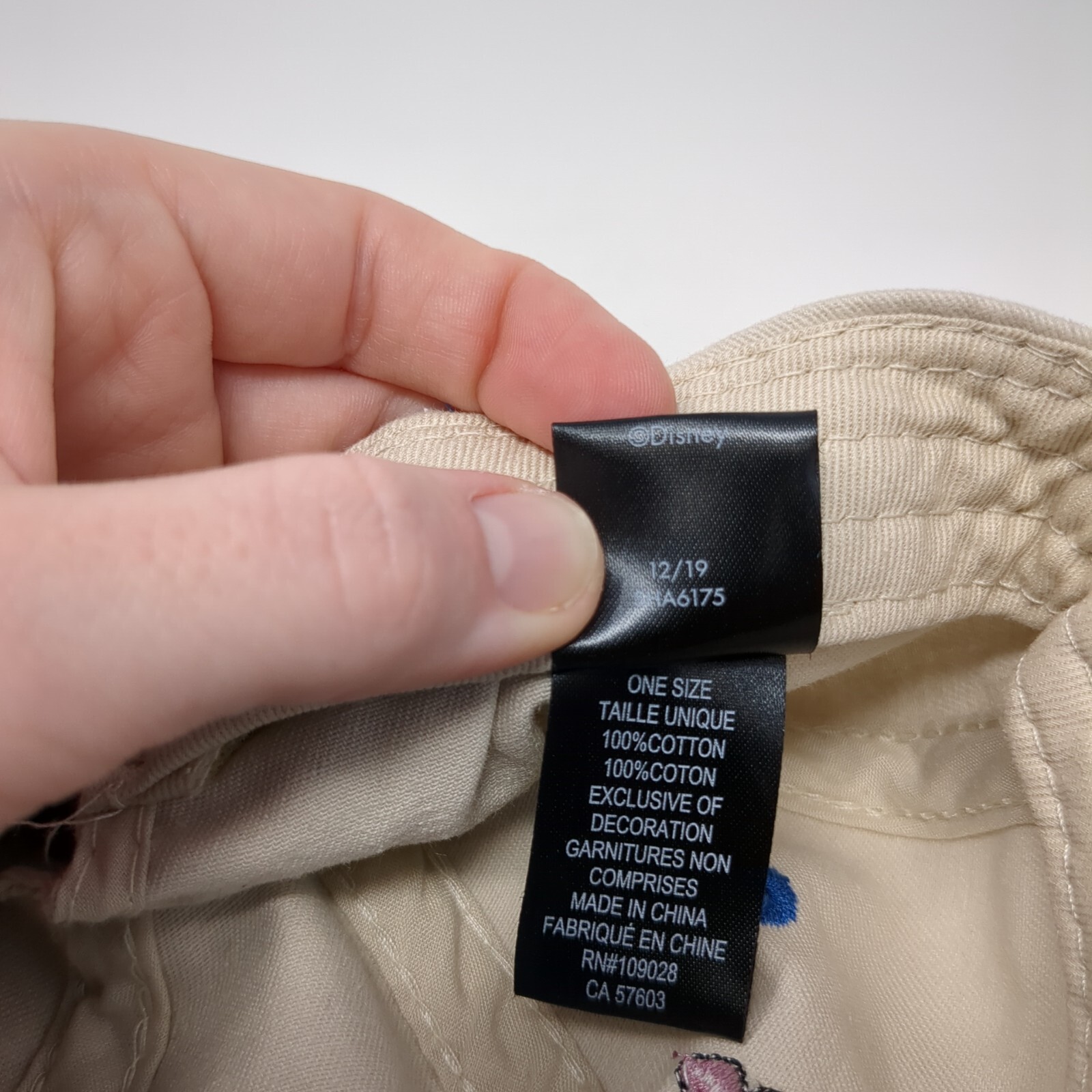 Stitch Pineapple Slideback Hat Multicolor One Siz… - image 10