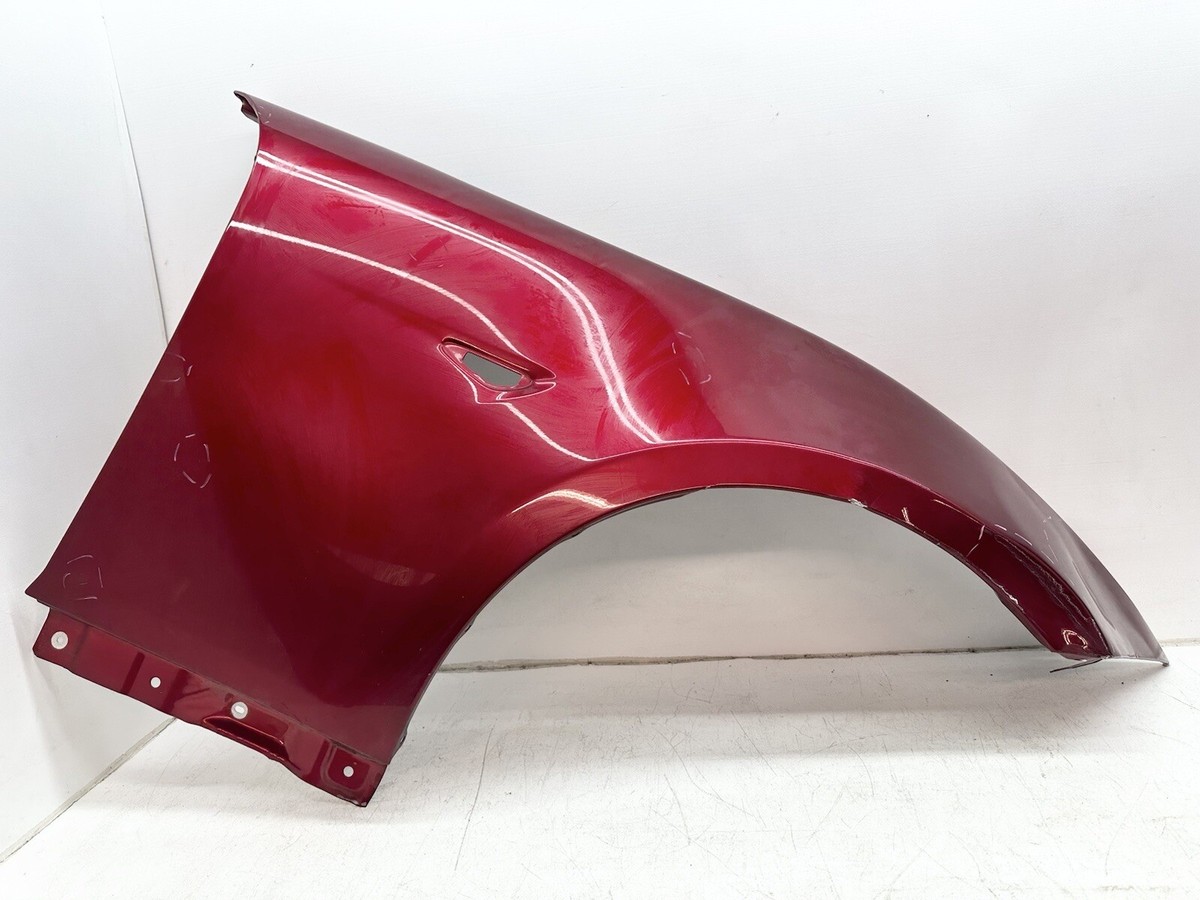 MAZDA MIATA Right Passenger Fender Red Used 16 17 18 19 20 21 | eBay