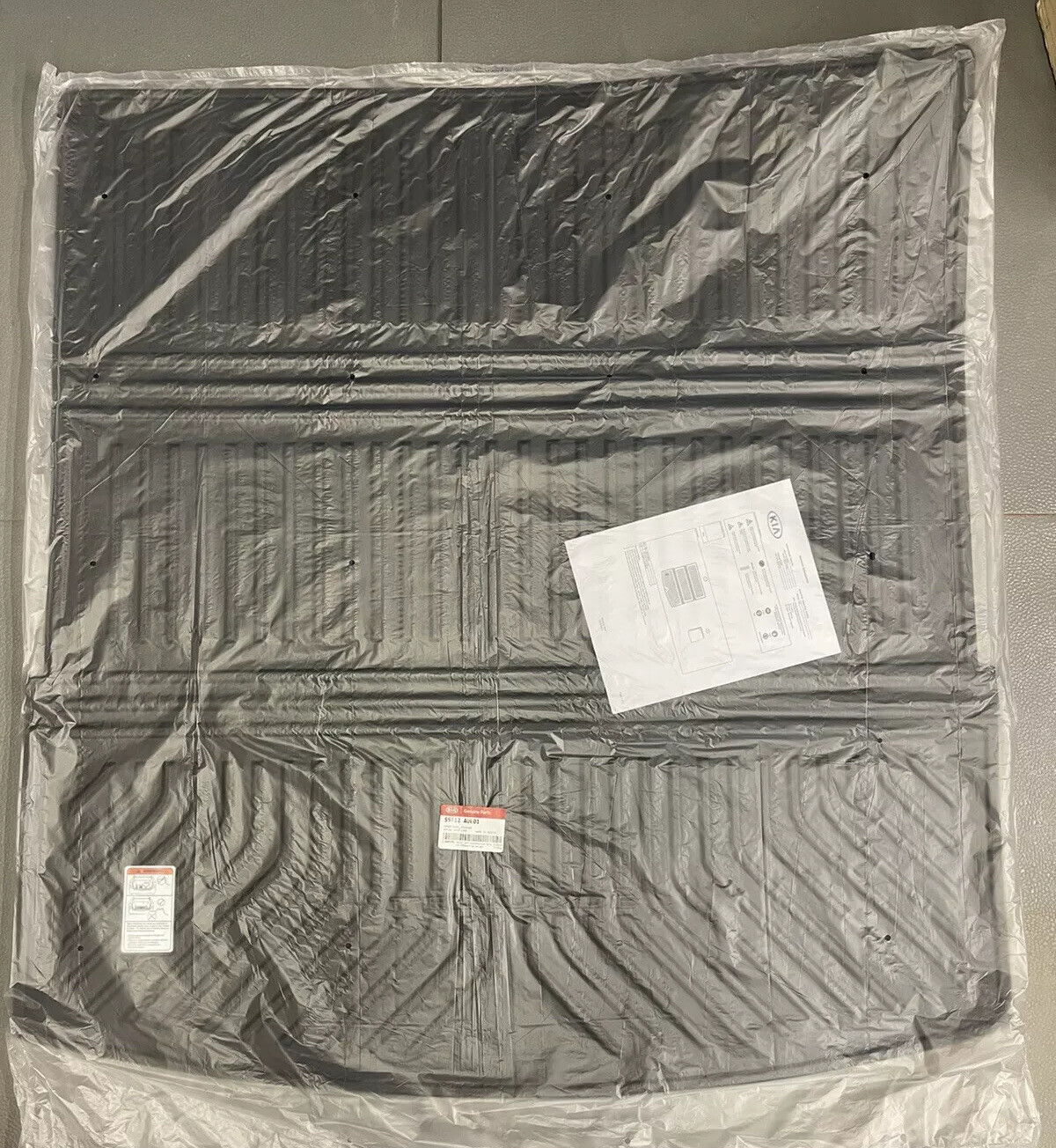 Interior Accessories Cargo Liners Genuine OEM 2020 Kia Telluride