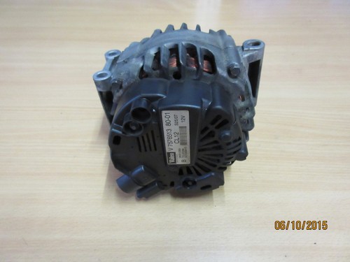 Генератор valeo 7576513