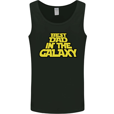 Fifth Sun Maglietta Uomo Star Wars Galaxy Dad - Fantascienza Classica