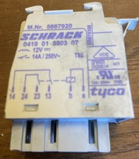 Miele W3444 Washing Machine Heater Relay 5867920 for sale online  