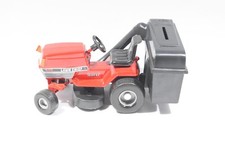 ERTL - JE SCALE MODELS - LAWN CHIEF / TRUE VALUE LAWN MOWER - 1/16 DIECAST BANK