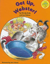 Longman Book Project: read on Specials (Fiction 1 - the Early Years): Get Up, W