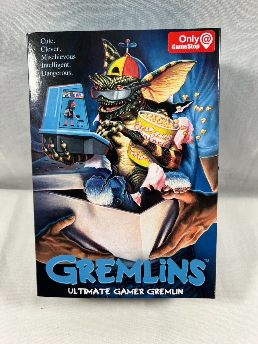 NECA Ultimate Gamer Gremlin 7