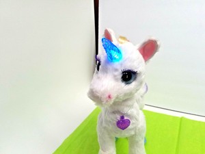 furreal friends starlily my magical unicorn pet