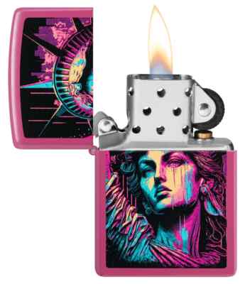 ZIPPO リオデカーニバル&吉宗&姫　3点セット Zippo Lighter - Goddess of Sorcery | Lighter USA
