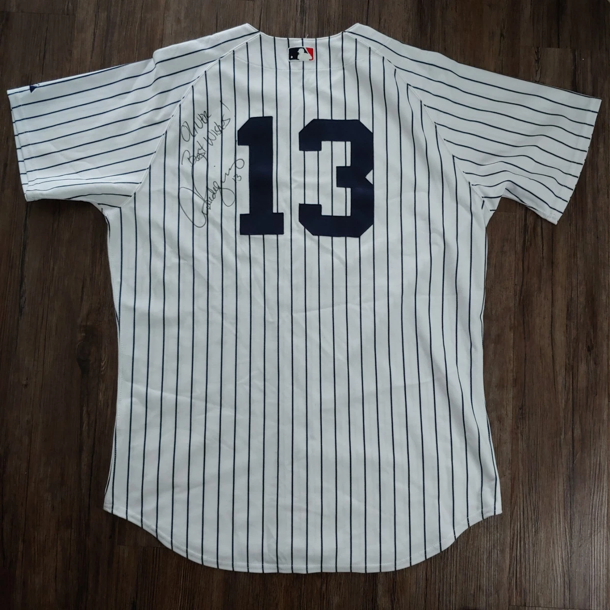 yankees number 13