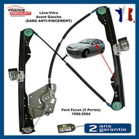 Fensterhebermechanismus Vorne Links FüR Ford Focus (1998-2005) 5 TüRen 1138216