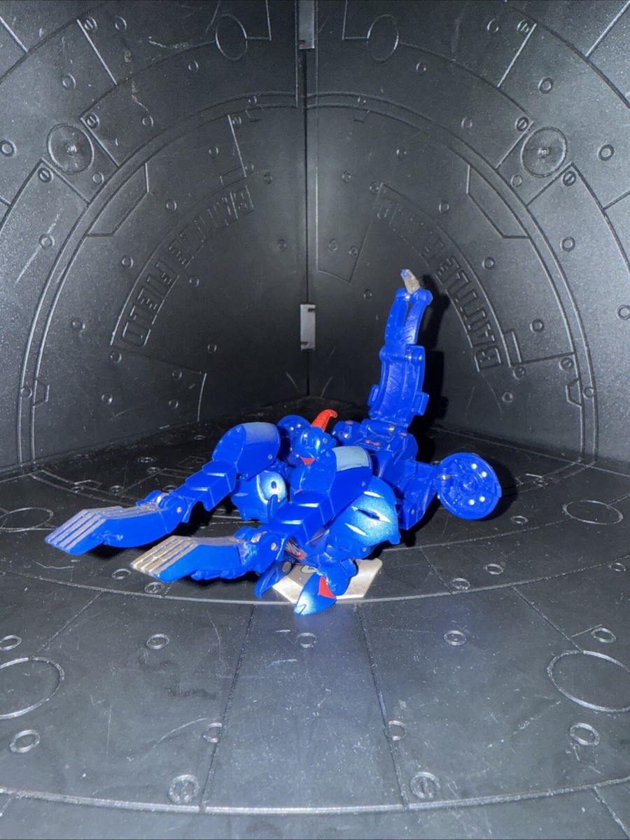 Bakugan Aquos Akwimos Aquos Gigarth Battle Gear Gundalian