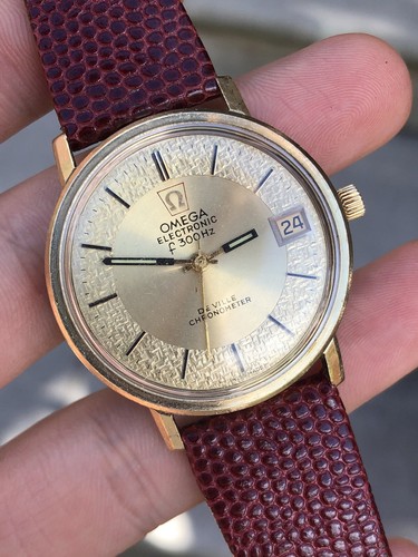 Omega Electronic F300Hz DeVille 