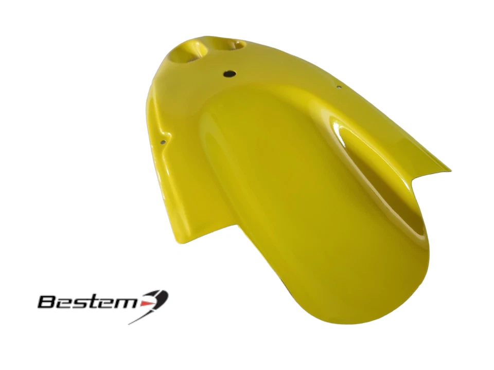 Luz trasera LED inferior Honda CBR600 F4i 2004 a 2006 F13 Foto 4 de 4