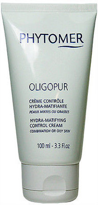 Phytomer Oligopur Hydra Matifying Control Cream 100ml(3.3oz) Brand New