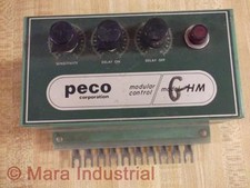 Peco HM Solid Modular Control Model C-3005 (Pack of 3)