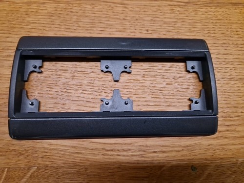 Plaque 'Club Arnould' Anthracite Avec Loupe D'orme - Objet Décoratif Vintage Occasion