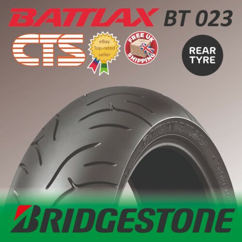 Buy r18 Bridgestone Bt023 Motorbike Motorcycle Tyre 160 60 18 Very Cheap Online In Monaco