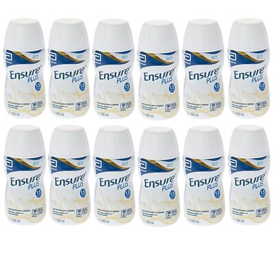 Bevanda Proteica Ensure Plus Alla Vaniglia ABBOTT 4 X 200 ML - Coop Shop - Foto 10