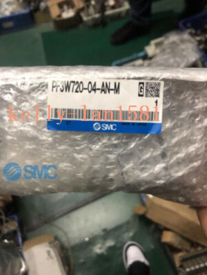 New PF3W720-04-AN-M Flowmeter (by DHL or Fedex )