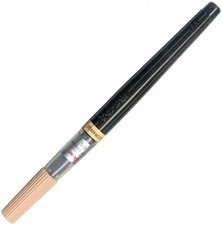 Pentel ART BRUSH Fude Color Brush Pen Pale Orange XGFL-116 From Japan