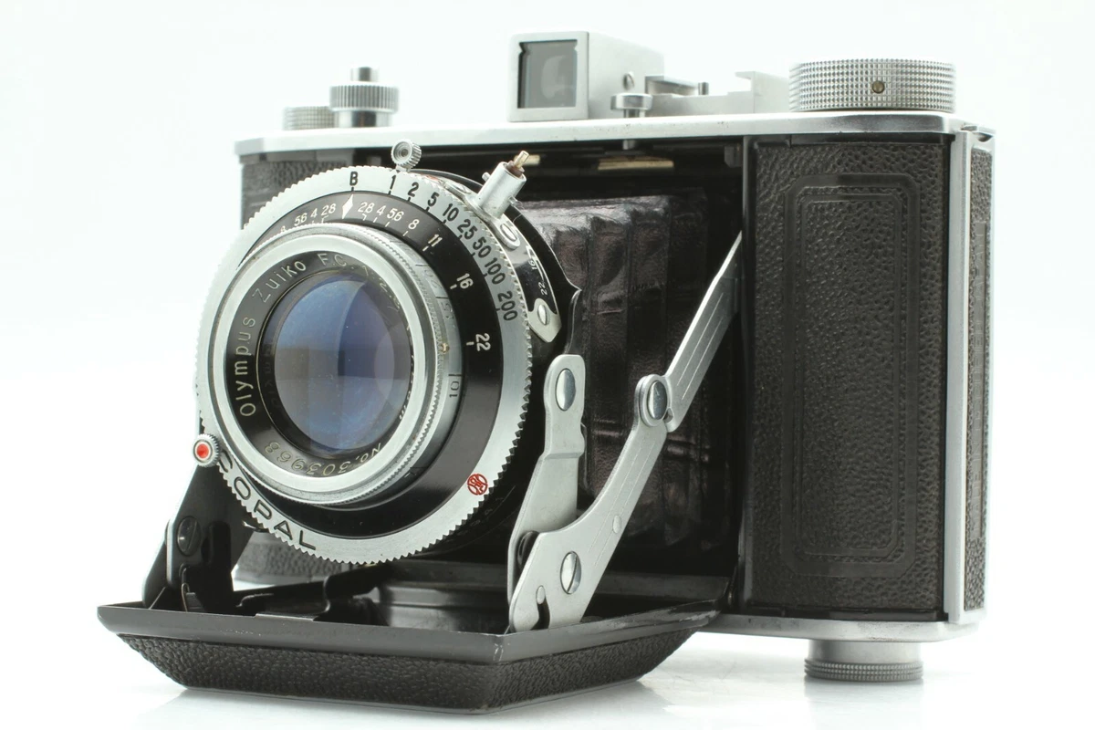 Olympus Manual Focus Medium Format Film Cameras for sale | eBay