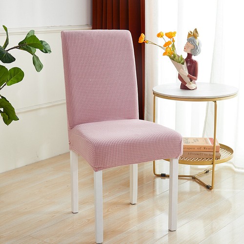 1-8 PCS Dining Chair Covers Spandex Cover Stretch Washable Wedding Banquet Party - Picture 6 of 27