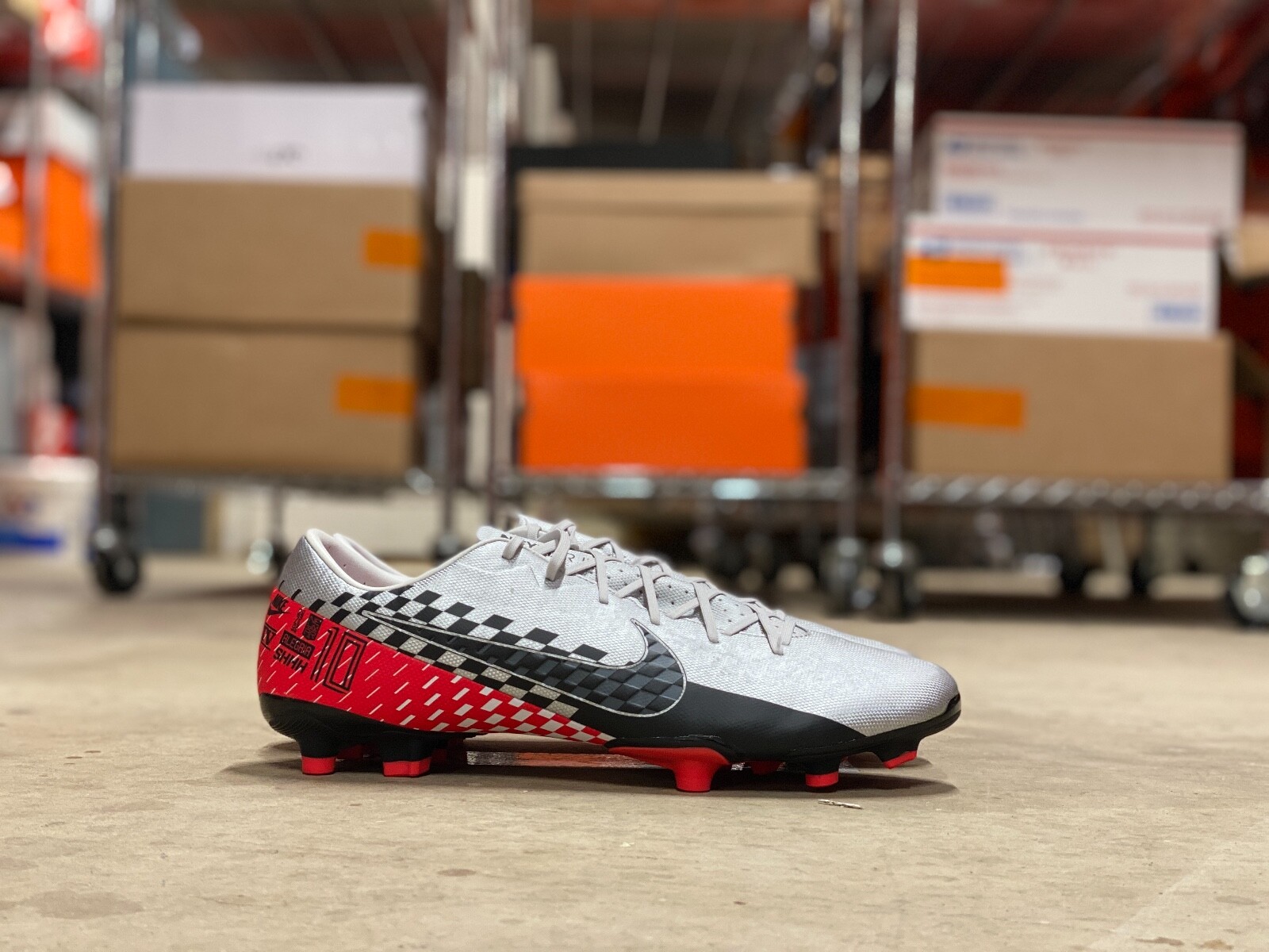 nike mercurial vapor speed freak neymar jr