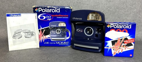 Polaroid Fotocamere 600 Af Messa a Fuoco Automatica E Impulse Ritratto #40