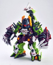 Master Made Transforms Sdt-04 Scorpion Scorpo...