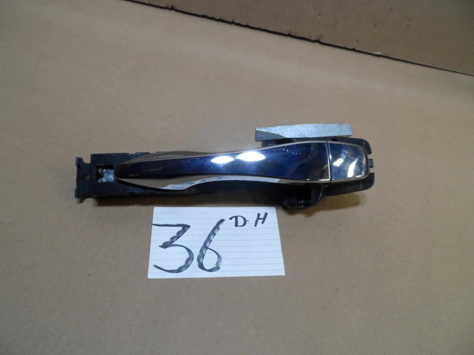 13 14 15 Nissan Altima DRIVER REAR Exterior Door Handle Used #36-DH