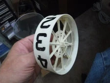 SCORE REEL GOTTLIEB 4 INCH used mod E-13755