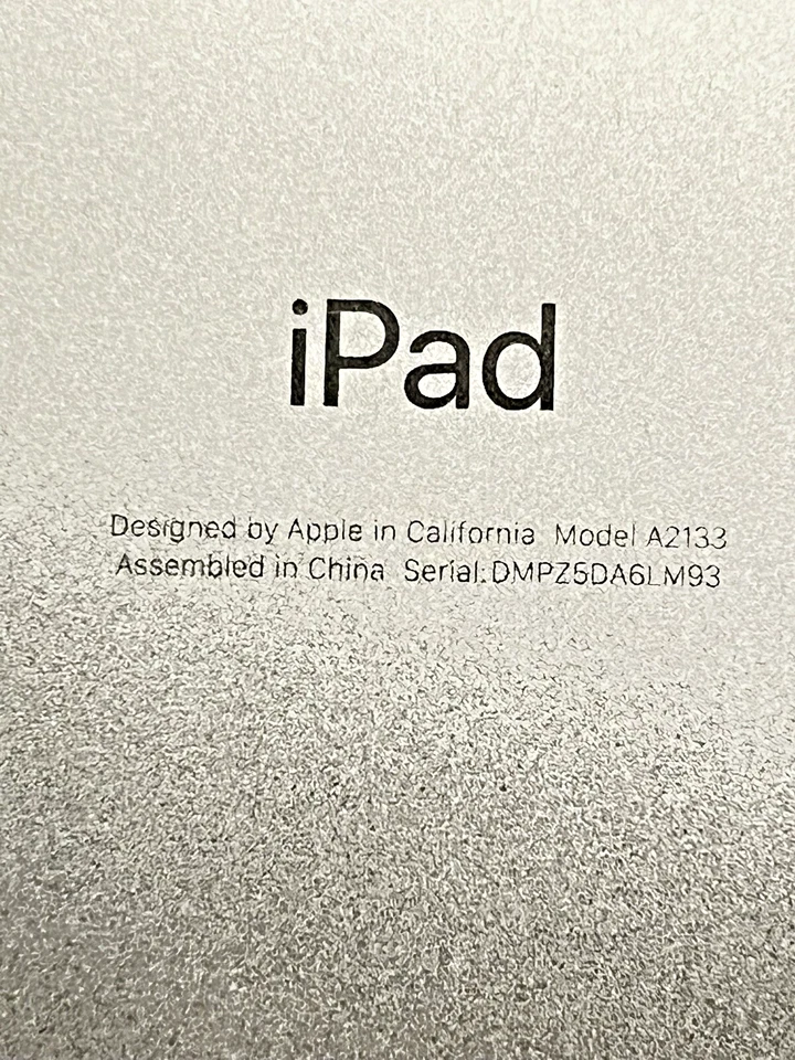 Apple iPad mini (5th generation) · 64GB · Cellular, Foto 3 von 3