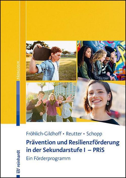 Thumbnail - Prävention Und Resilienzförderung In Der Sekundarstufe I - Pris Klaus