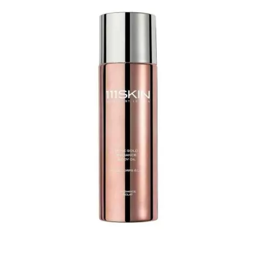 111Skin Rose Gold Radiance Body Oil, Anti-Aging Moisturizing Oil,  3.4 fl oz