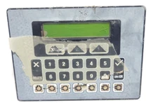 Red Lion Controls Model: CL01 Button Panel AS IS