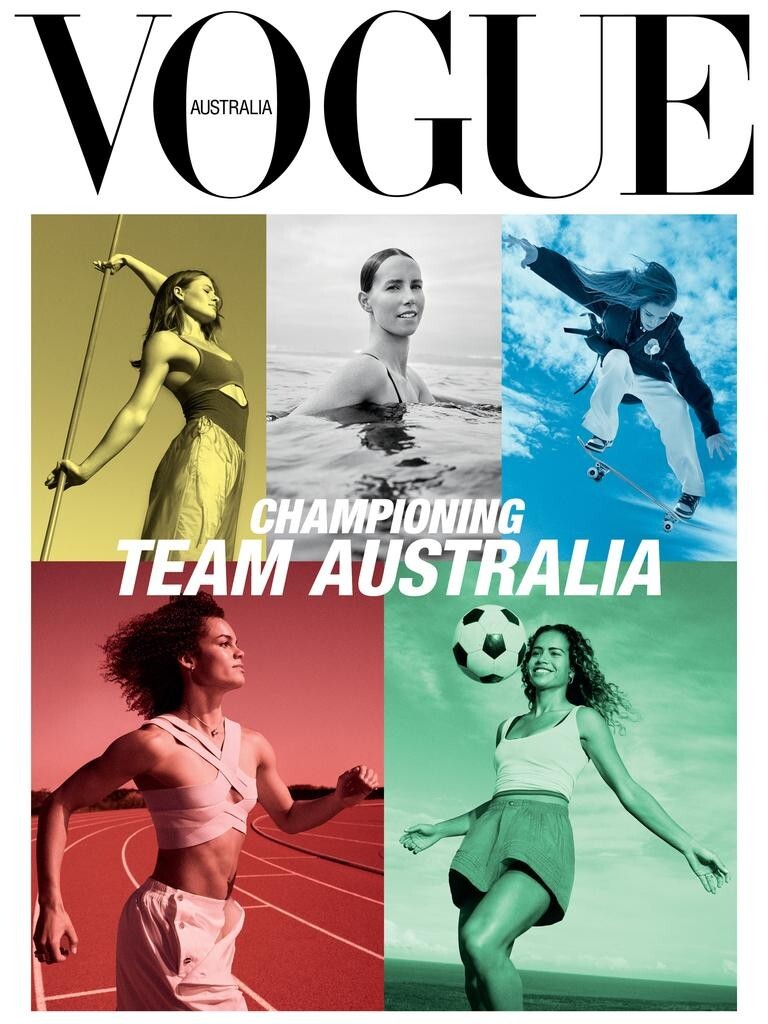 Vogue Australia Magazine June 2024 【公式通販】