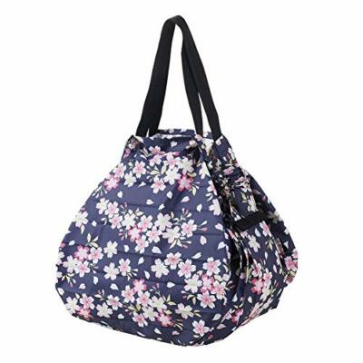 専用バッグ Compact bag M Sakurawa Eco bag that can be stored at once from